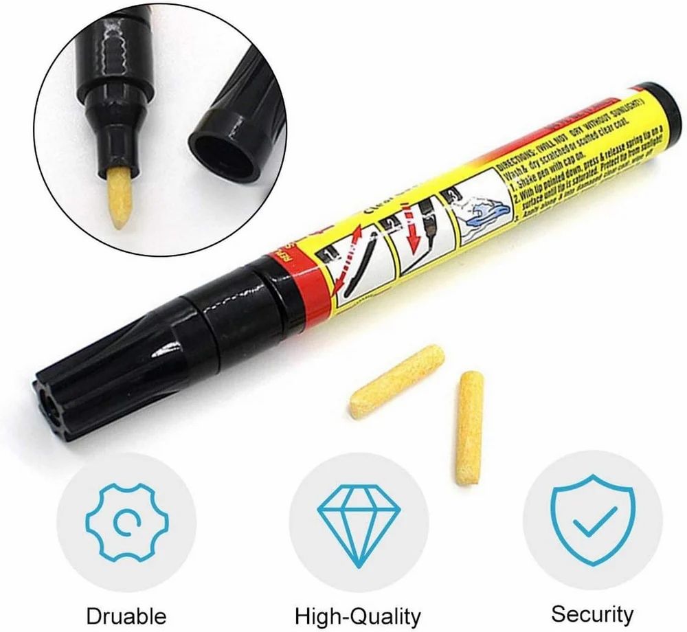 Car Bike Scratch Remover Pen