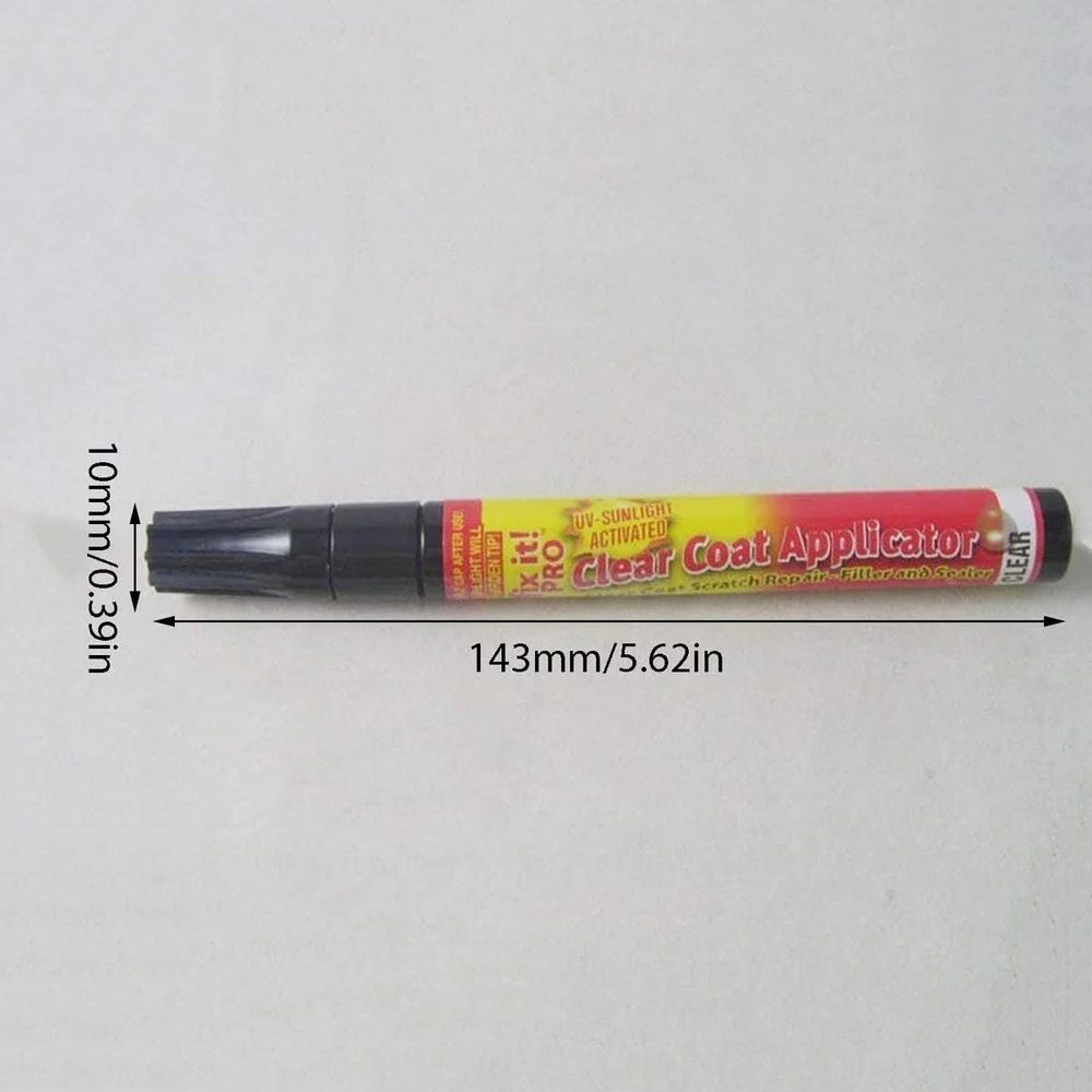 Car Bike Scratch Remover Pen